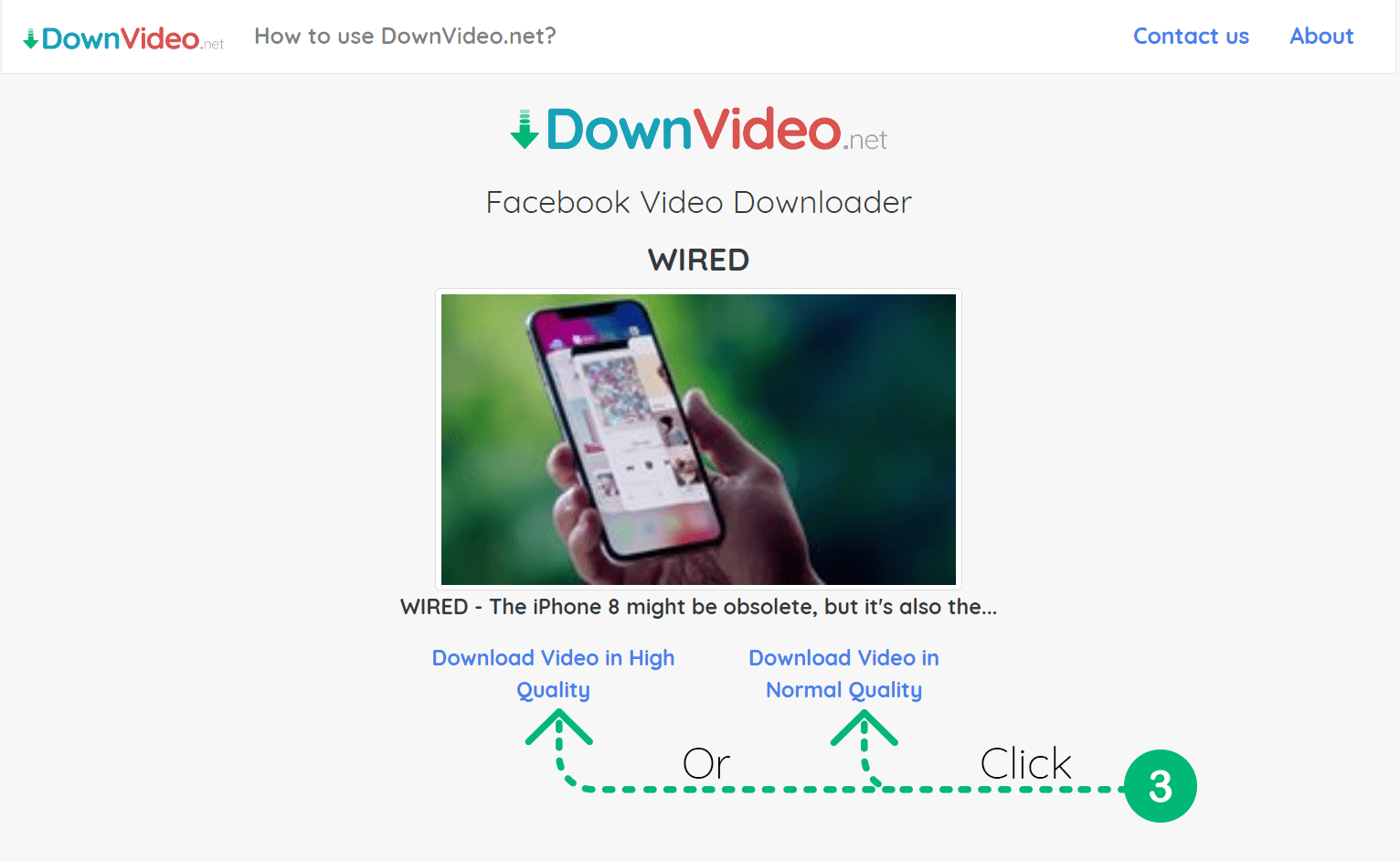 Facebook hd video downloader online plmmanage